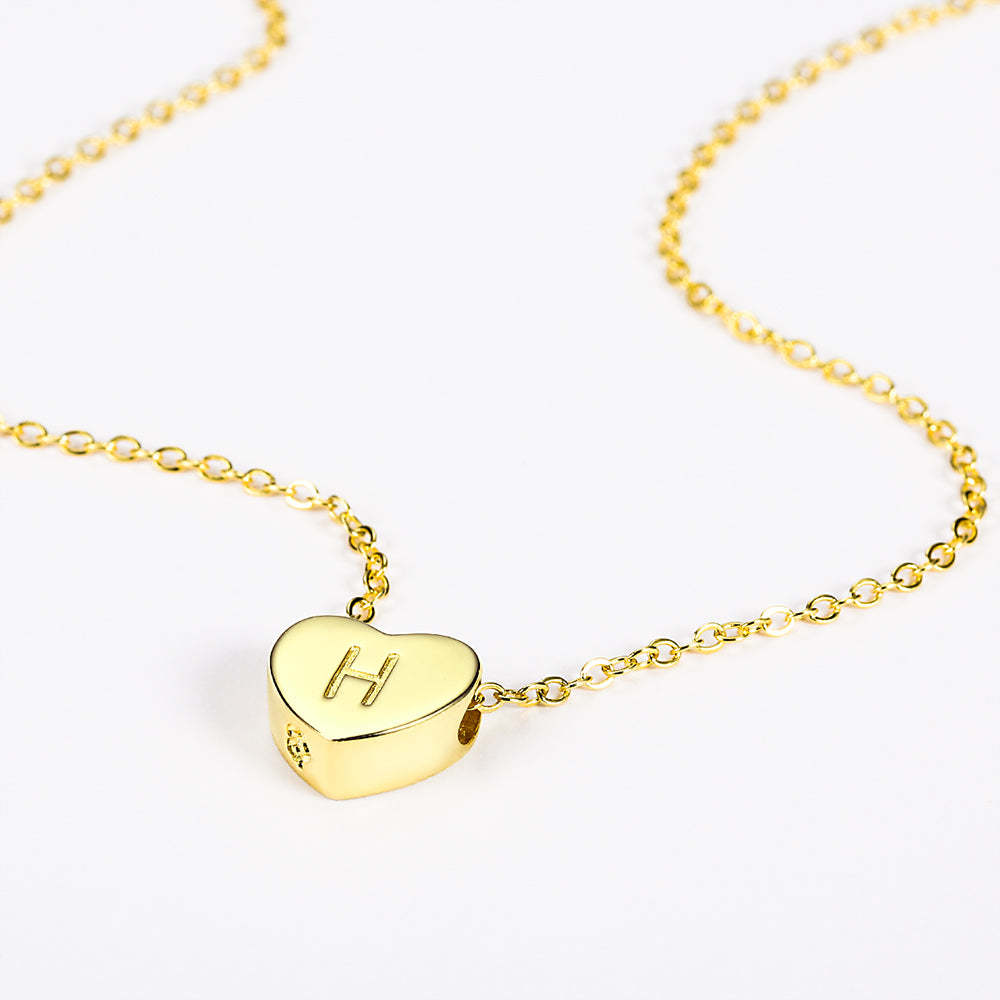 <span style="font-weight: bold;">Initial Necklaces</span> 