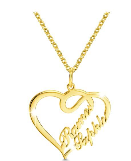 <span style="font-weight: bold;">Name Necklace  </span><br>